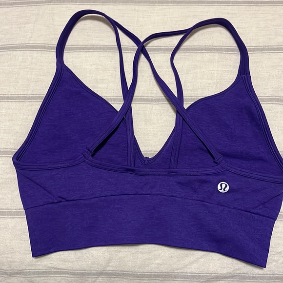 Lululemon Sports Bra - Picture 2 of 3